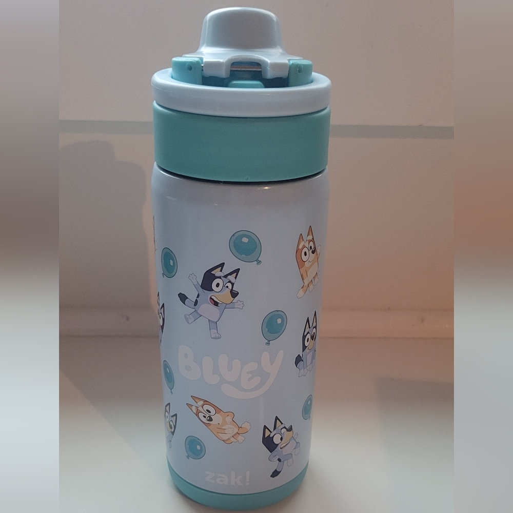 ZAK! Bluey Sippy